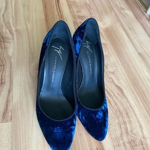 Giuseppe Zanotti hells